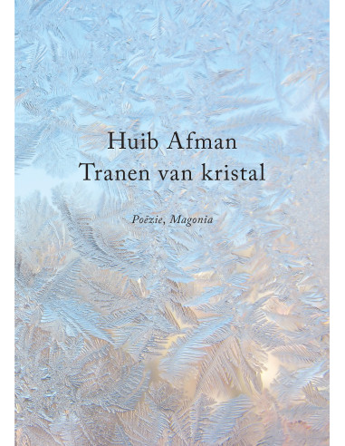 Tranen van kristal