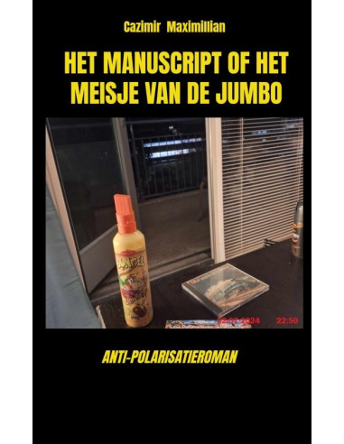 Het Manuscript of het meisje van de Jumb