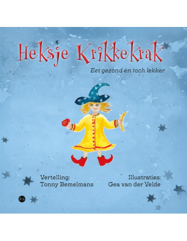 Heksje Krikkekrak