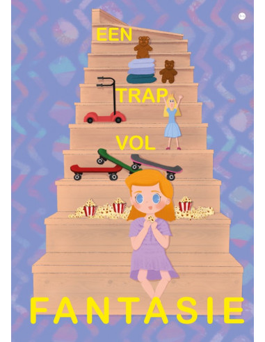 Een trap vol fantasie