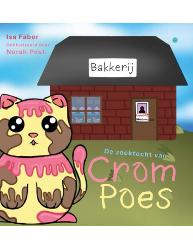 De zoektocht van Crom Poes