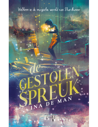 De Gestolen Spreuk