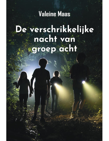 De verschrikkelijke nacht van groep acht
