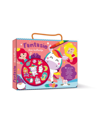 Doe-koffertje - Fantasie