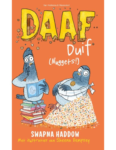 Daaf Duif (Nuggets!)
