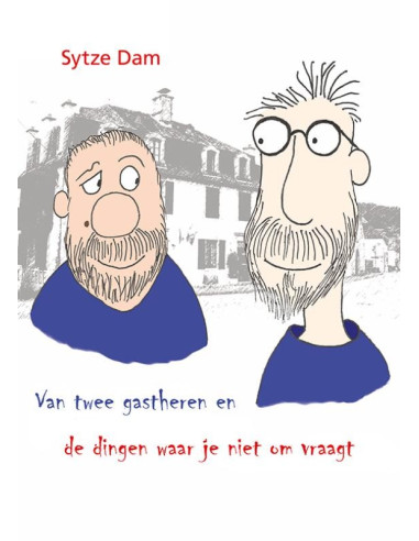 Van twee gastheren en de dingen waar je 