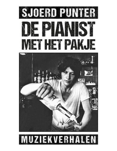 De pianist met het pakje