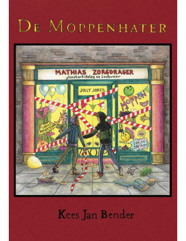 De Moppenhater