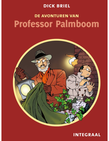 De avonturen van Professor Palmboom