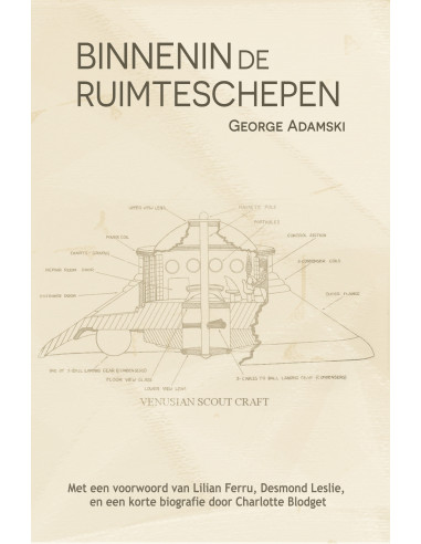 Binnenin de ruimteschepen