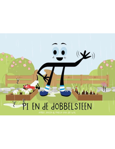 Pi en de dobbelsteen