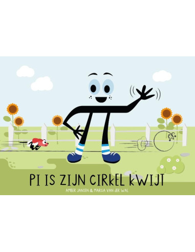 Pi is zijn cirkel kwijt