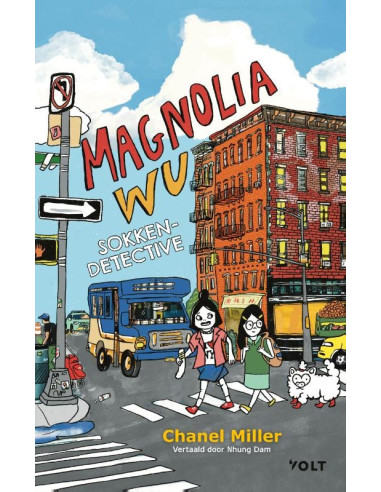 Magnolia Wu sokkendetective