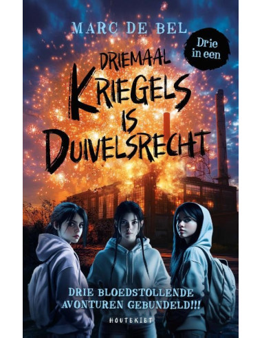 Driemaal Kriegels is Duivelsrecht