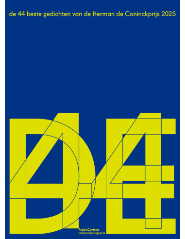 De 44 - De Herman de Coninckprijs 2025 (