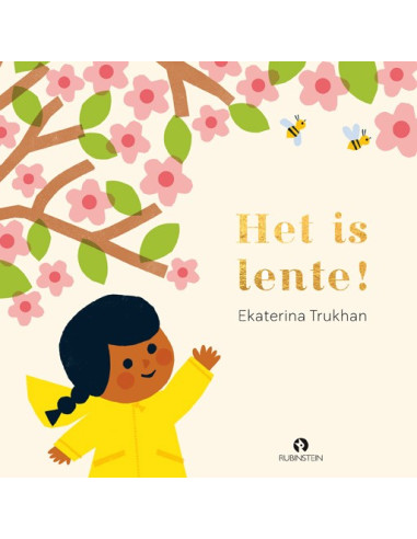 Het is lente!