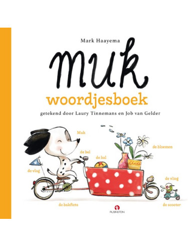 Muk woordjesboek