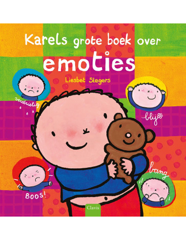 Karels grote boek over emoties