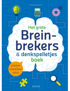 Grote breinbrekers en...