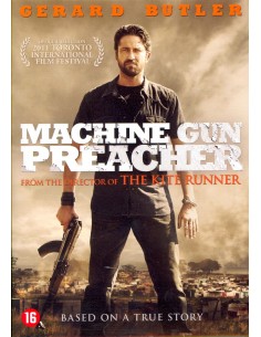 MACHINE GUN PREACHER