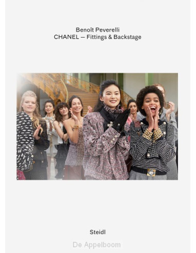 Benoît Peverelli: CHANEL - Fittings and 