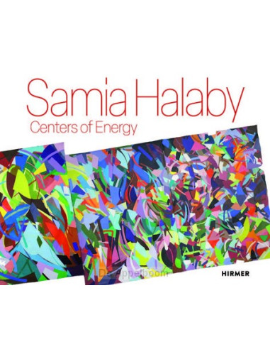 Samia Halaby: Centers of Energy