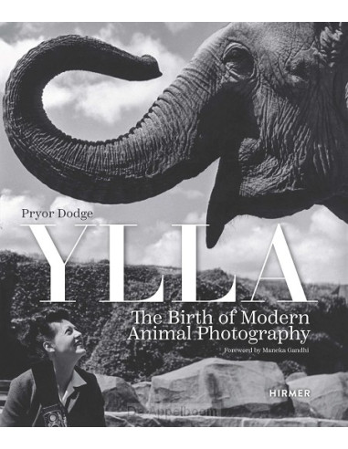 Ylla: The Birth of Modern Animal Photogr