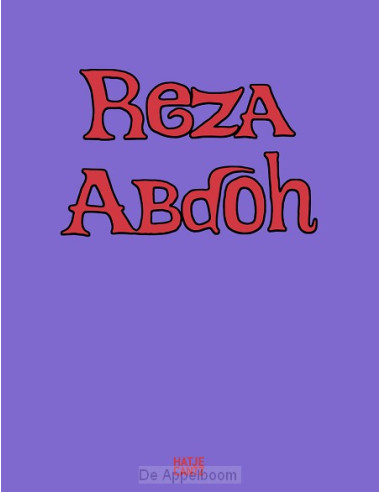 Reza Abdoh