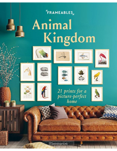 Frameables: Animal Kingdom