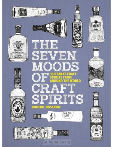 The Seven Moods of Craft Spirits