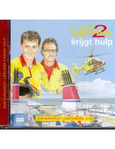 Lifeliner 2 krijgt hulp...