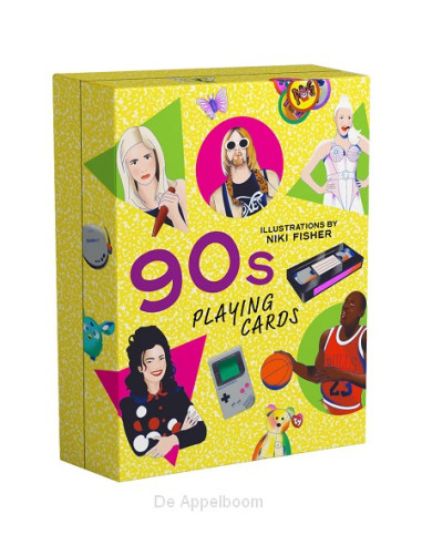 90s Playing Cards