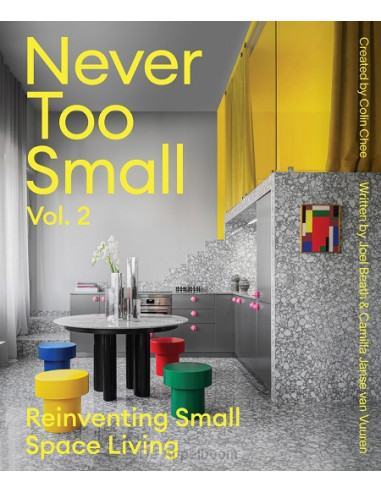 Never Too Small: Vol. 2