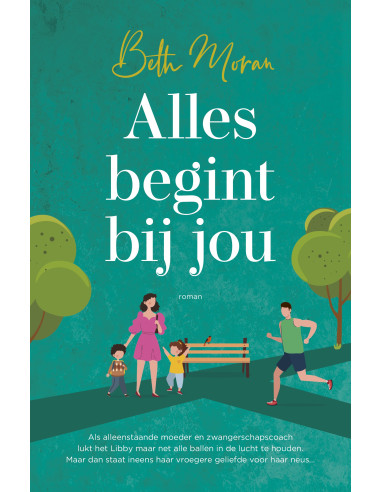 Alles begint bij jou
