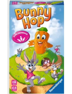 ravensburger bunny hop 