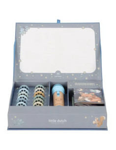 Zaklamp blauw LD4781