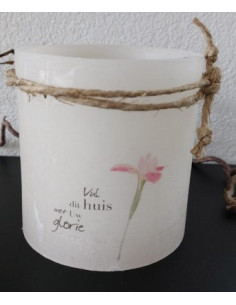 Windlicht S Vul dit huis...