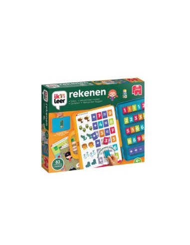 ik leer crekenen 19570