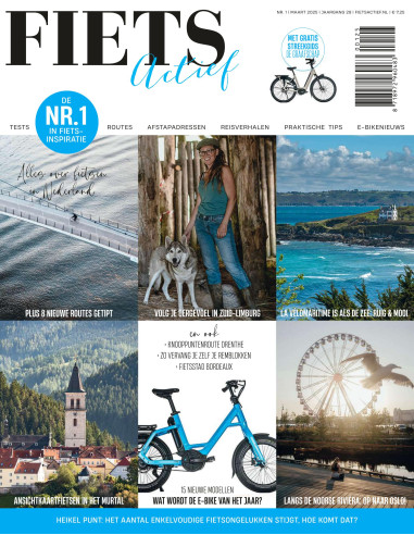Fiets actief nr 1 2025