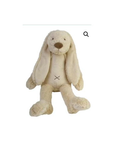 BIG beige  Rabbit Richie 
