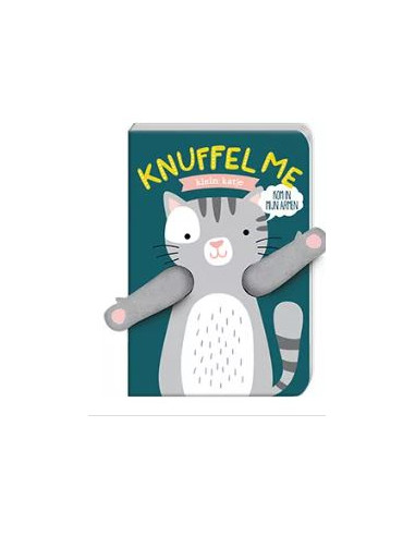 Knuffel me klein katje