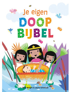 Je eigen doopbijbel