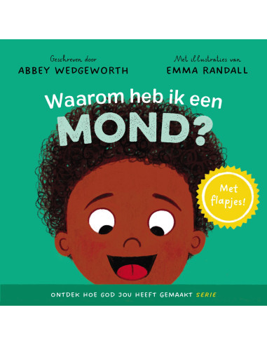 Waarom heb ik een mond?