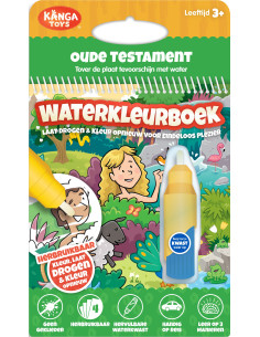 Waterkleurboek Oude Testament