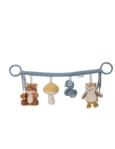 Autostoelspeeltje FF LD8911