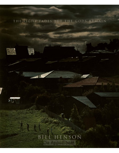 Bill Henson: The Light Fades but the God