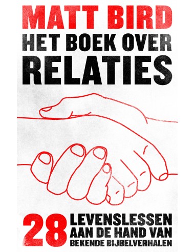 Boek over relaties