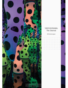 Yayoi Kusama: The Journal