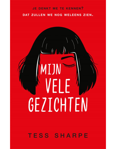 Mijn vele gezichten