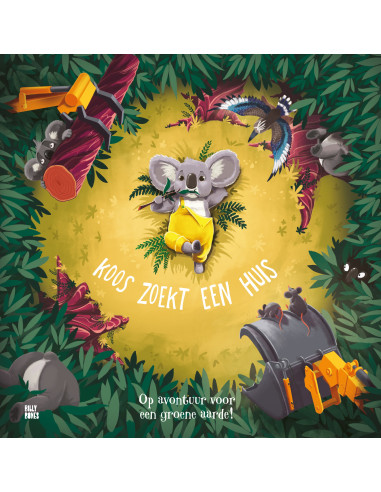 Koos zoekt een huis